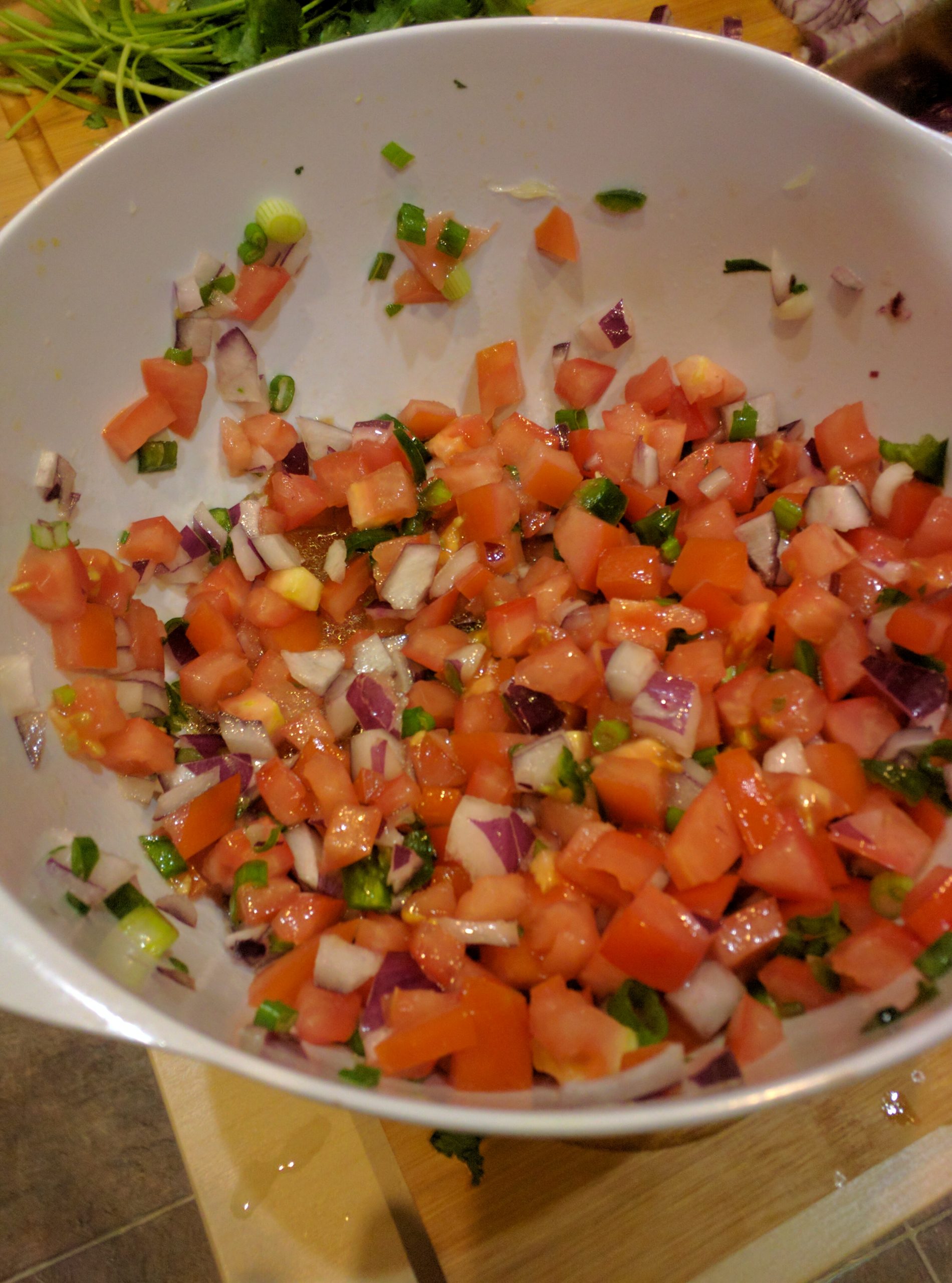 Thumbnail for Pico De Gallo