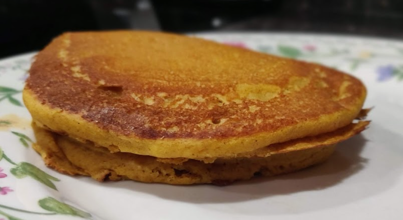 Thumbnail for Pumpkin Pancakes